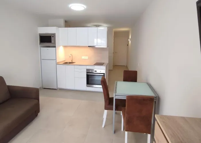 Beachfront Residence Las Americas - Trg Playa de las Américas acceptant les animaux