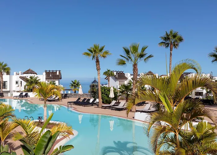 Hoteles con Suites en Guía de Isora 