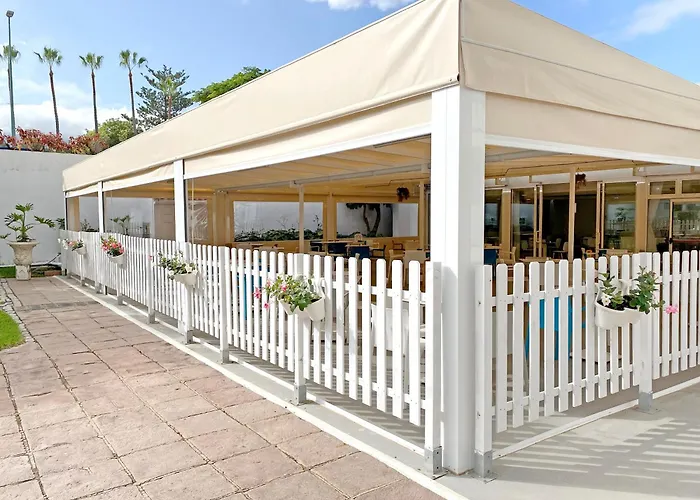 Best 21 Spa Hotels in Puerto de la Cruz (Tenerife) near Loro Park