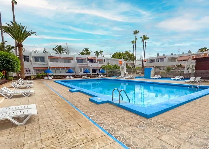 Noah Apartment Res El Chaparral Costa del Silencio