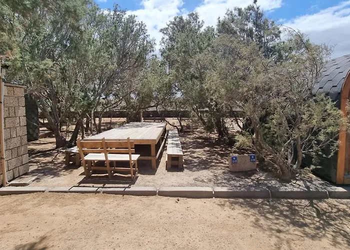 Campings à Île de Ténérife