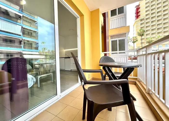 Appartamento Reformed Studio With Wifi At 4 Min From Playa In Puerto De La Cruz Puerto de la Cruz  che accetta animali