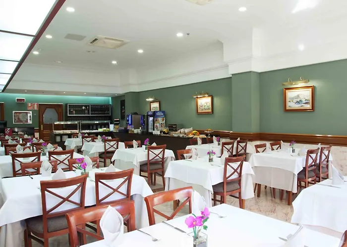 Santa Cruz de Tenerife 3 Star Hotels