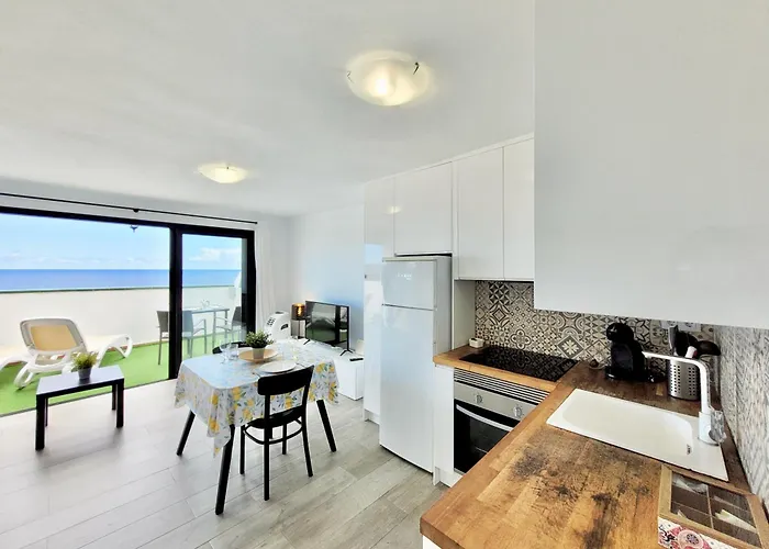 Summer Breeze Penthouse Puerto de la Cruz 