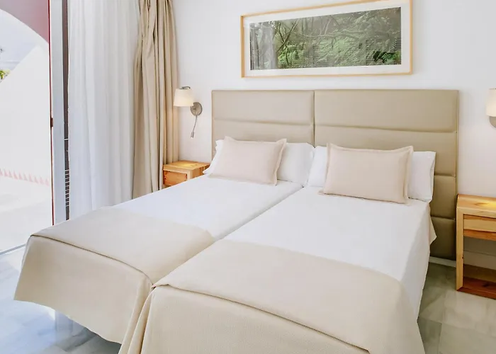 Parque Santiago IV Official Hotel Playa de las Americas 