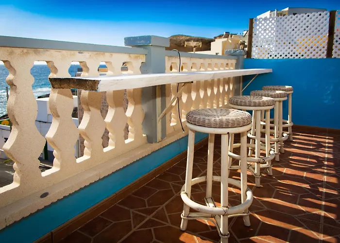 Hostel Blue Lagoon La Mareta