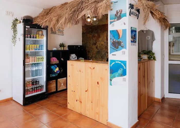 Pet friendly Endless Summer Hostel (Adults Only) Costa Adeje 