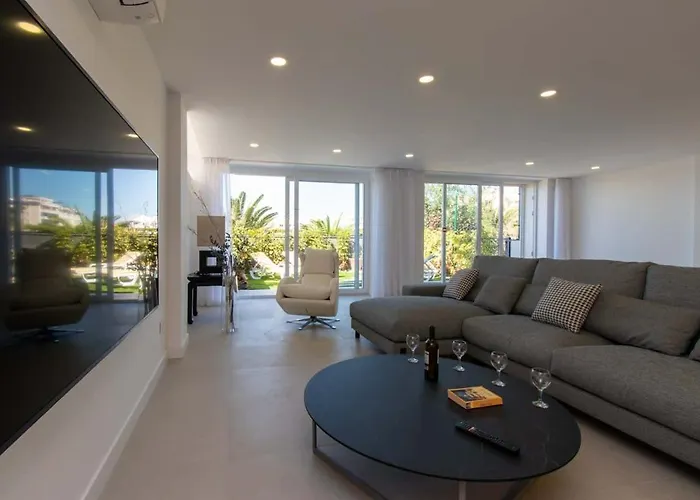 Villa Ulani With Air Conditioning Los Cristianos 