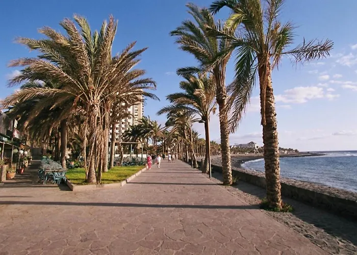 Ferienwohnung Shining Gold El Dorado With Free Parking And Wifi Playa de las Américas