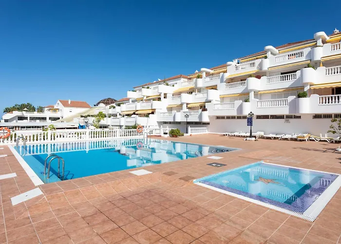 Ferienwohnung Vistas Al Teide II Piscina Climatizada 39 Puerto de la Cruz 