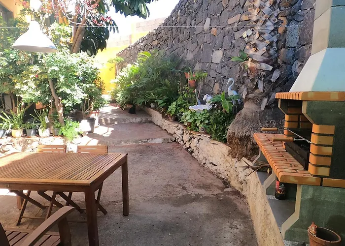 Twin Room At Villa Lila Puerto de la Cruz 