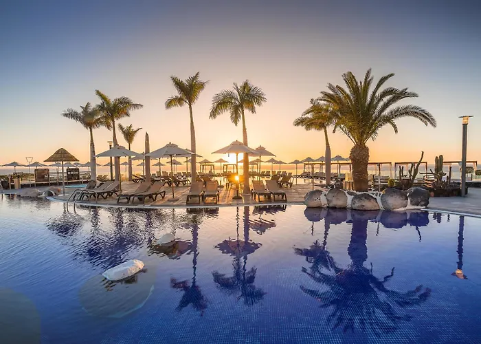 Hotels in Puerto de Santiago (Tenerife)