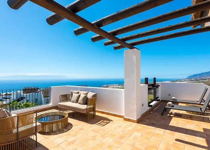 Hoteles con Suites en Guía de Isora 