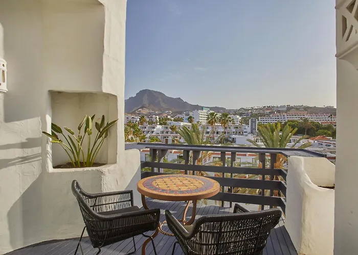 Hotel a Costa Adeje (Tenerife)