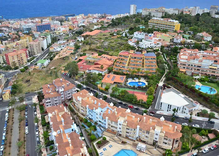 Apartamentos Tigaiga Suites Puerto de la Cruz  che accetta animali