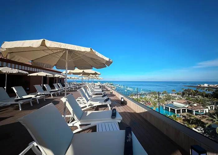 I 11 migliori hotel con spa a Costa Adeje (Tenerife) per una vacanza rilassante