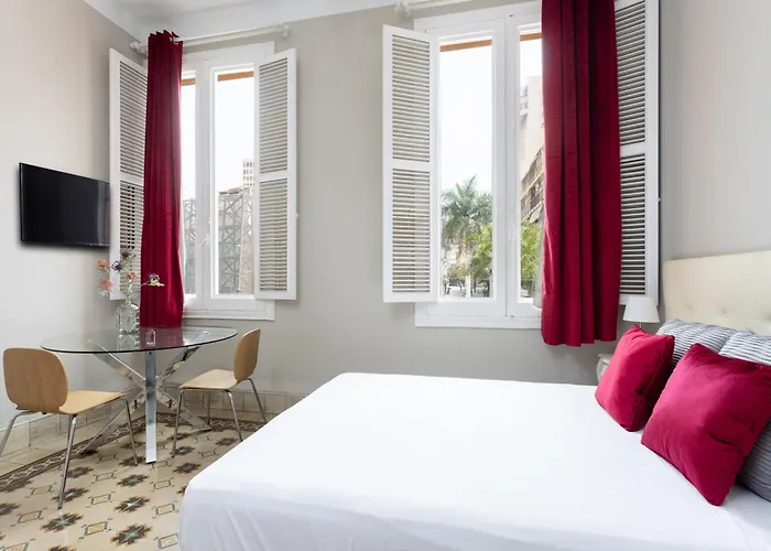 Alquileres de vacaciones en Santa Cruz de Tenerife