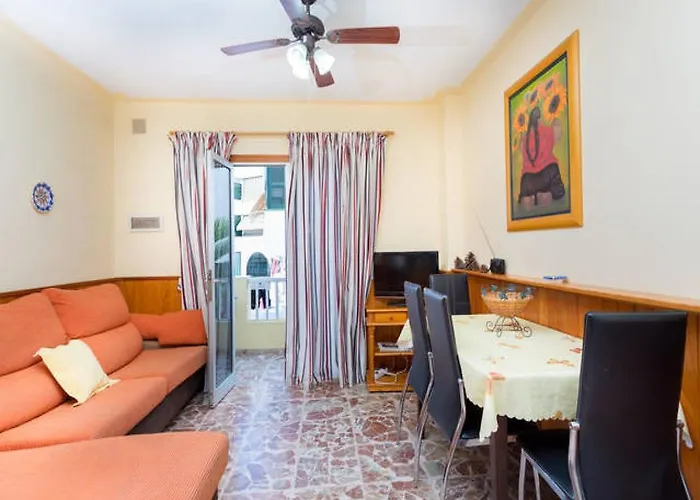 First Line Ocean Los Cristianos Apartment Los Cristianos 