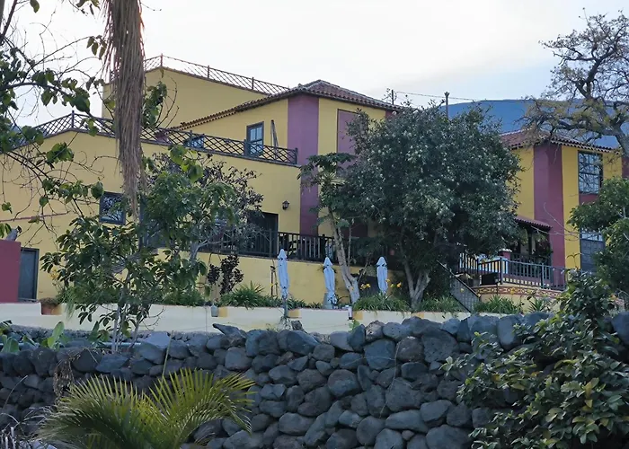 Hotel Rural La Raya 1866 Güímar