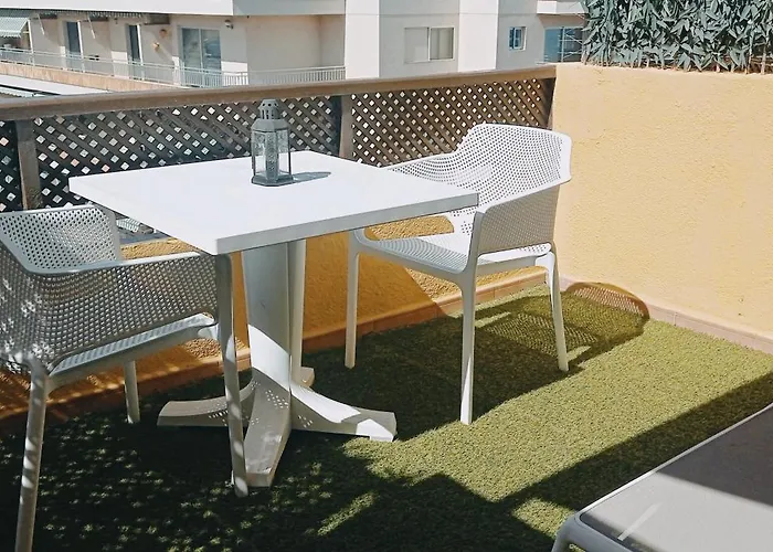 Atico Junto Al Mar Apartment Puerto de la Cruz 