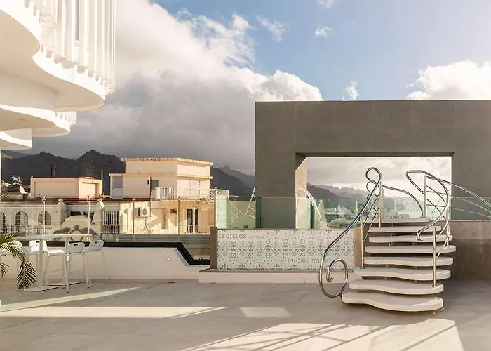 Innside Tenerife Santa Cruz