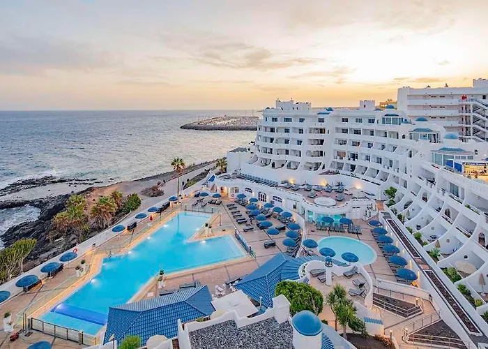 Hotel Santa Barbara Golf And Ocean Club San Miguel de Abona
