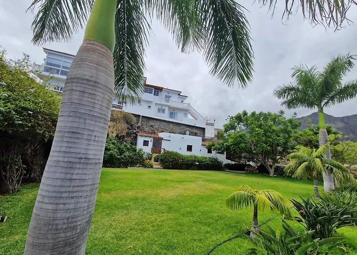 Boutique Apartamento CHC - Casa del Abuelo II Buenavista Del Norte