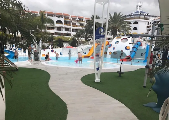 Boutique Apartamento Parque Santiago III Wonderland Playa de las Américas
