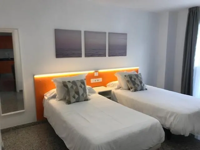 Ferienwohnung Bahia Colon Los Cristianos 