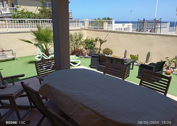 Villas à El Médano