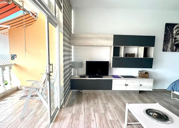 Boutique Apartamento Ikarus Puerto de la Cruz 