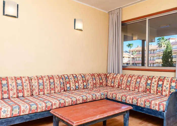 Hovima Jardin Caleta Hotel Costa Adeje 