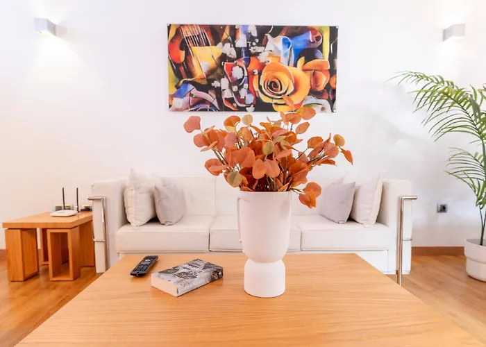 Modern Sea Front Apartment In Garachico 1