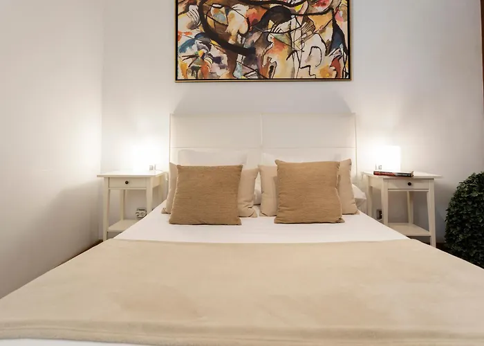 Modern Sea Front Apartment In Garachico 2 admite animales