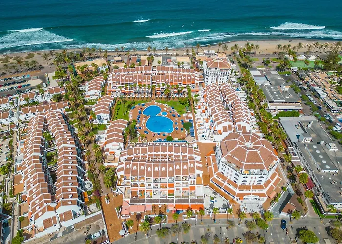 Haustierfreundliches Go2Tenerife Apart'Ada Santiago 2 Playa de las Américas