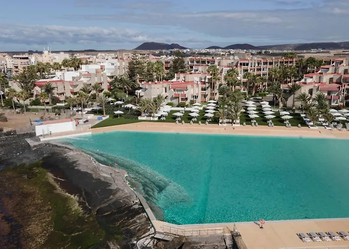 Aparthotel Alborada Ocean Club Costa del Silencio