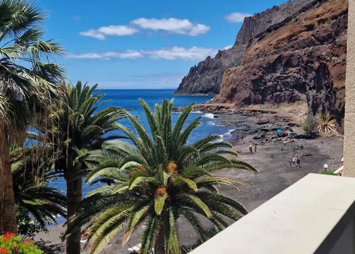 Pequeno Paraiso Frente Al Mar Playa Chica Santa Cruz de Tenerife che accetta animali