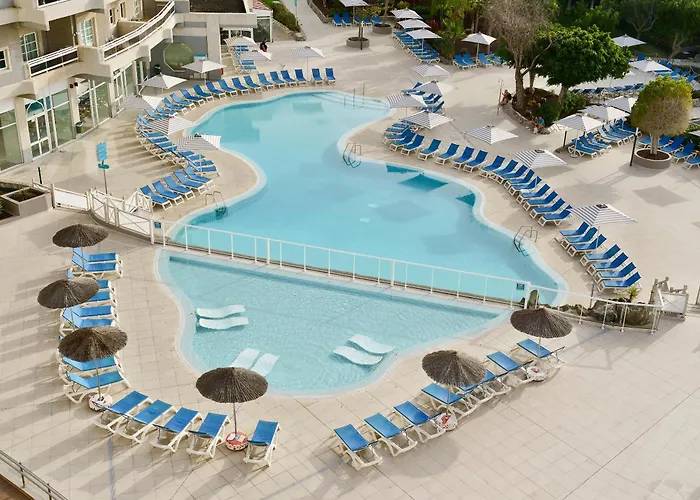Hoteles en San Miguel de Abona