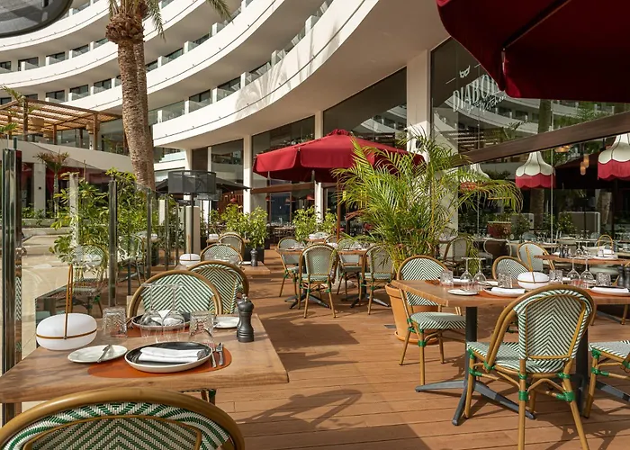 Hotels in Playa de las Américas