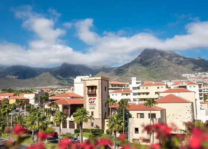 Resorts nahe Strand Praia El Duque