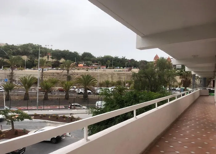 Apart Ponderosa Ocean View Costa Adeje  acceptant les animaux