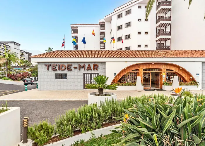 Unterkünfte zur Selbstverpflegung in Puerto de la Cruz (Tenerife)