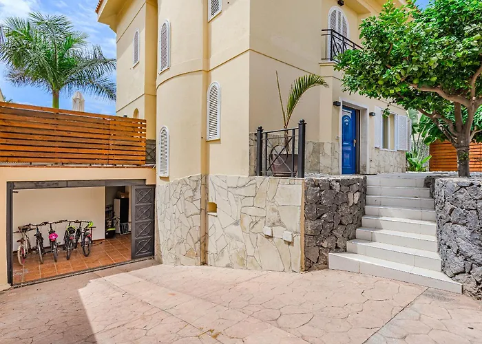 Villa Los Cristianos