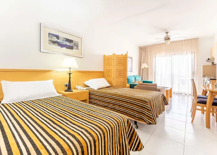 Los Cristianos (Tenerife) 4 Star Hotels