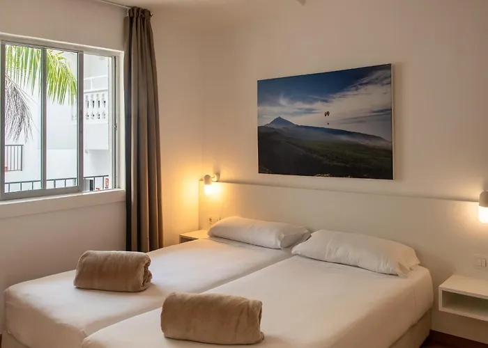 Route Active Hotel Los Realejos