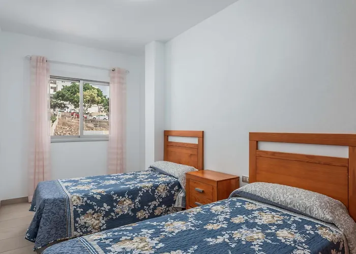 Apartments Los Playeros Los Cristianos 