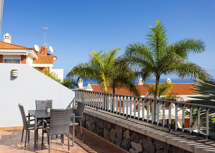 Huisdiervriedelijke Fragata - Vivienda Vacacional Puerto de la Cruz 