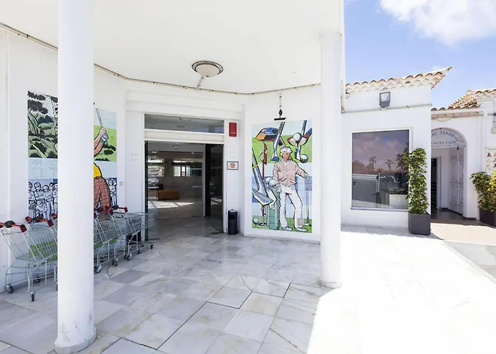 Apartamento Bonita Vistas Golf Del Sur San Miguel de Abona