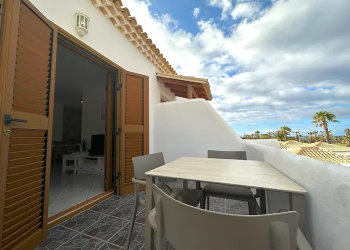 Apartamento Bonita Vistas Golf Del Sur San Miguel de Abona