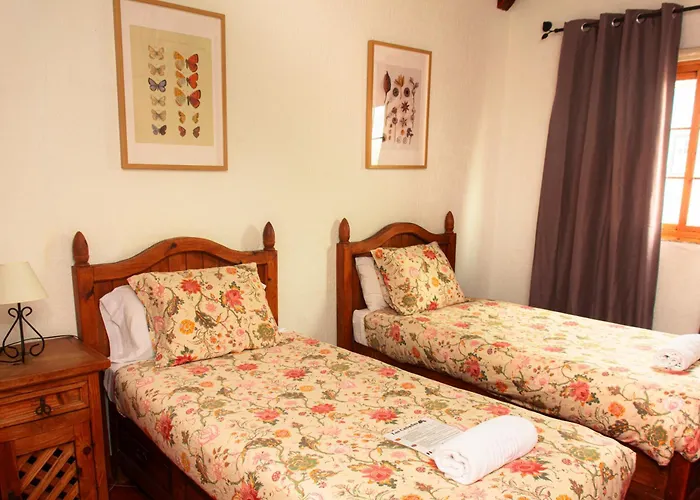 Hotel Las Cañadas La Esperanza 